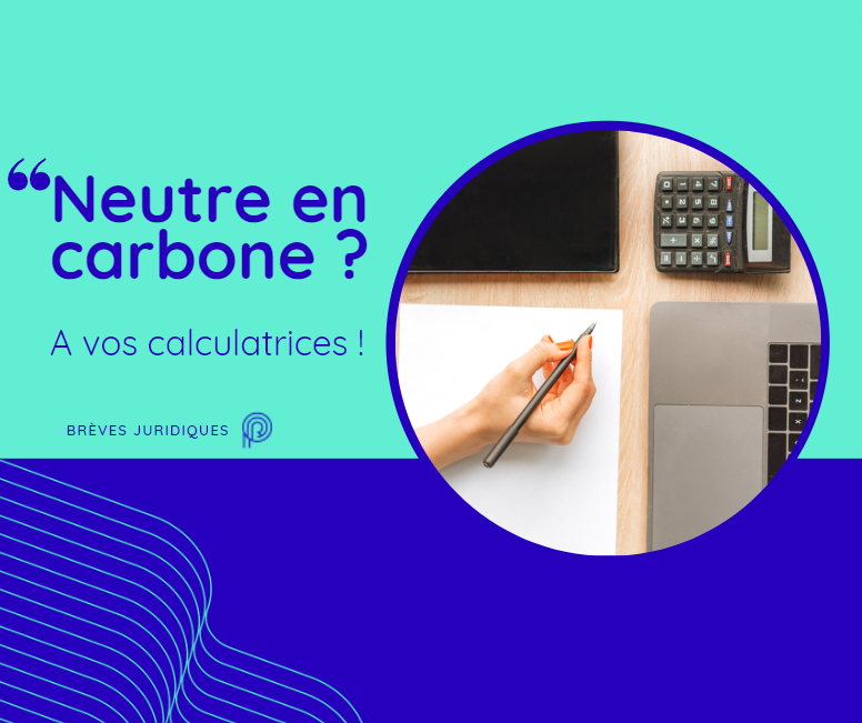 Neutralité carbone décret